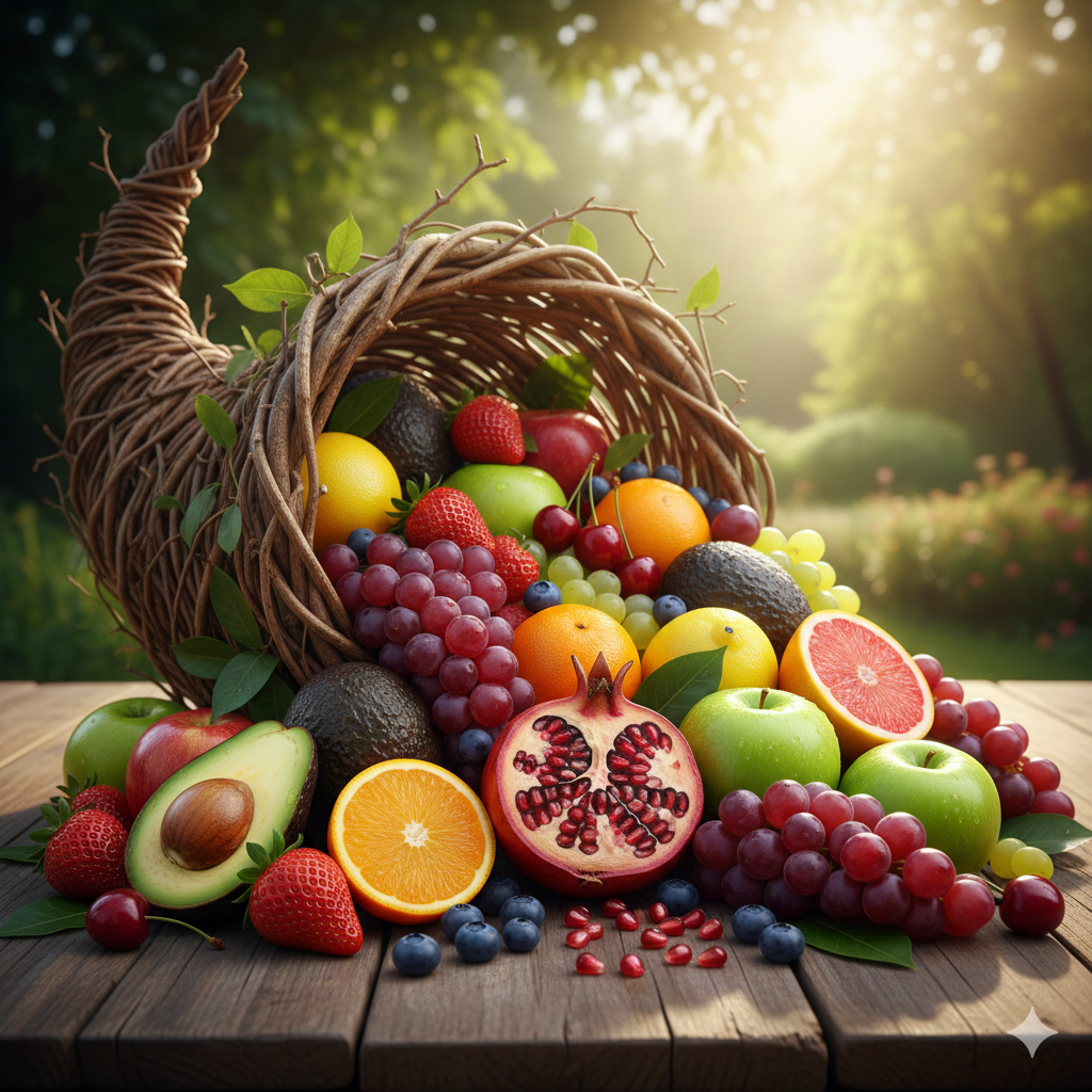 El Semáforo de las Frutas: Guía Definitiva para Controlar tu Glucosa sin Renunciar al Dulzor