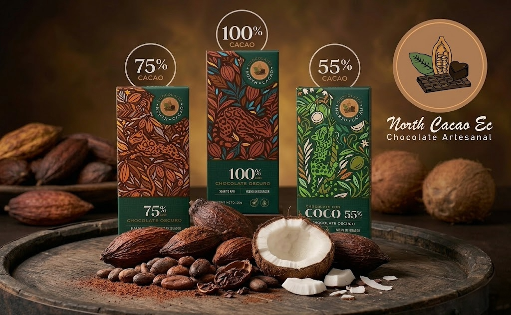 El Renacer del «Oro Negro»: North Cacao y el Orgullo de La Unión de Quinindé